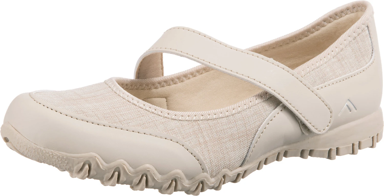 Frey-jane Ballerinas, Firm Grip Sportliche Ballerinas
