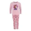 Gabby's Dollhouse Gaby's Dollhouse Coral Fleece Schlafanzug Pyjama Für Kinder In Rosa