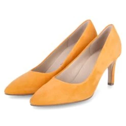 Gabor Pumps In Orange