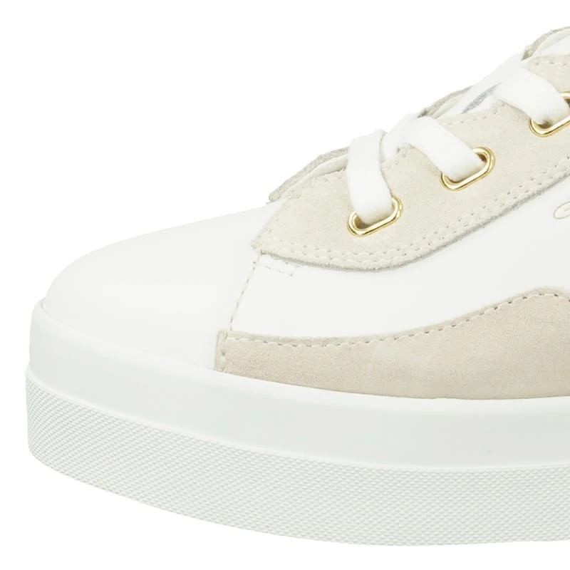 Gant Sneaker Avona Women White - Image 2