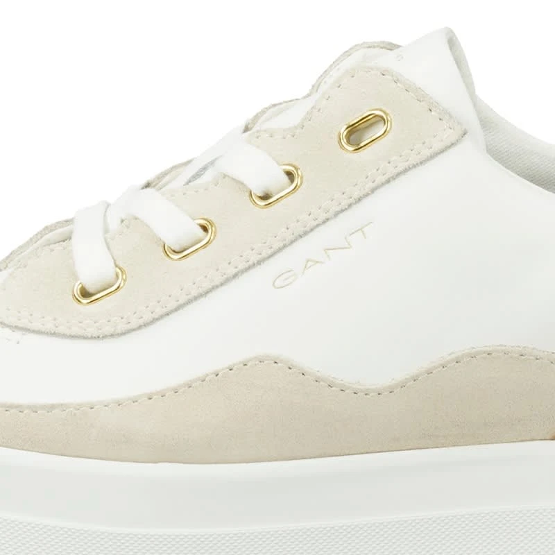 Gant Sneaker Avona Women White - Image 3