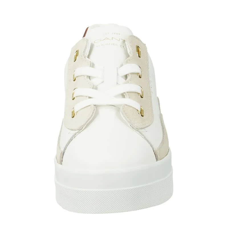 Gant Sneaker Avona Women White - Image 6