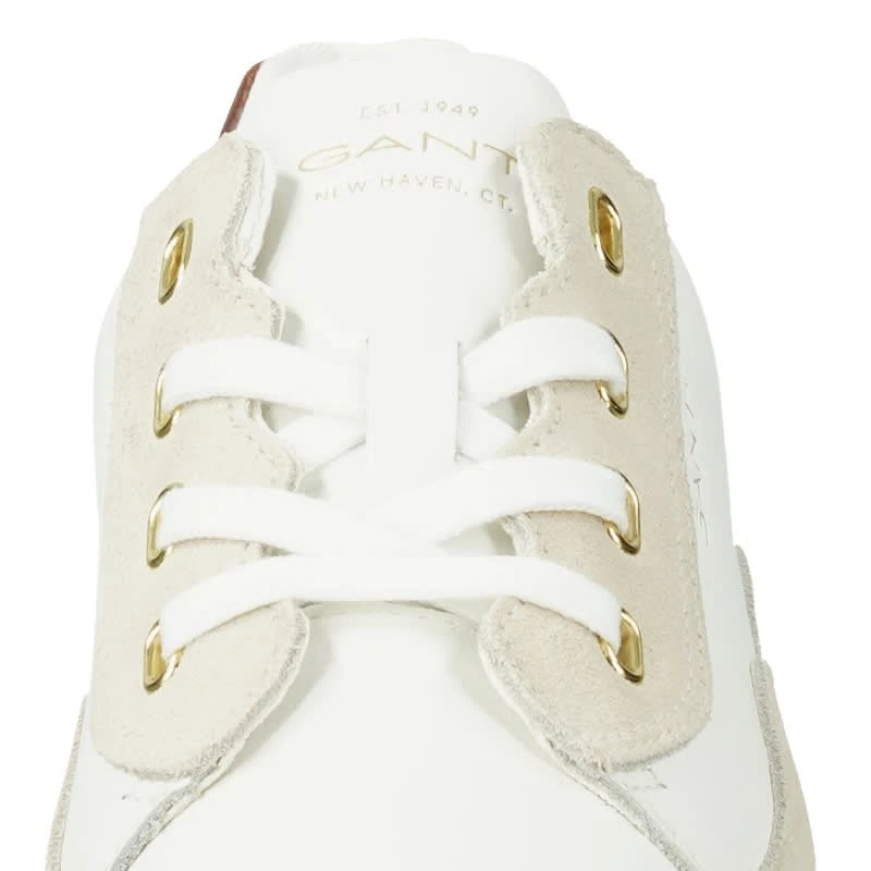 Gant Sneaker Avona Women White - Image 9