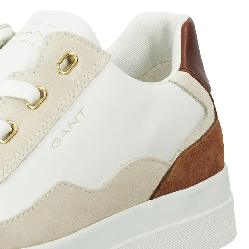 Gant Sneaker Avona Women White - Image 10