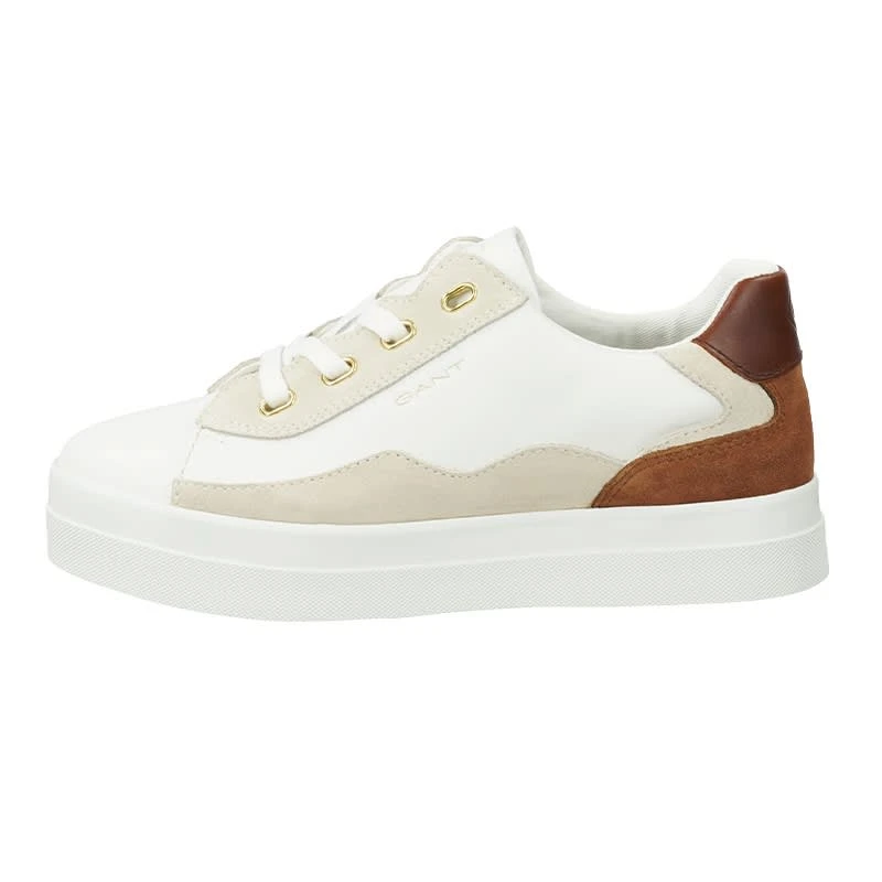Gant Sneaker Avona Women White