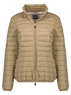 GEOGRAPHICAL NORWAY Steppjacke "Dafne" In Beige