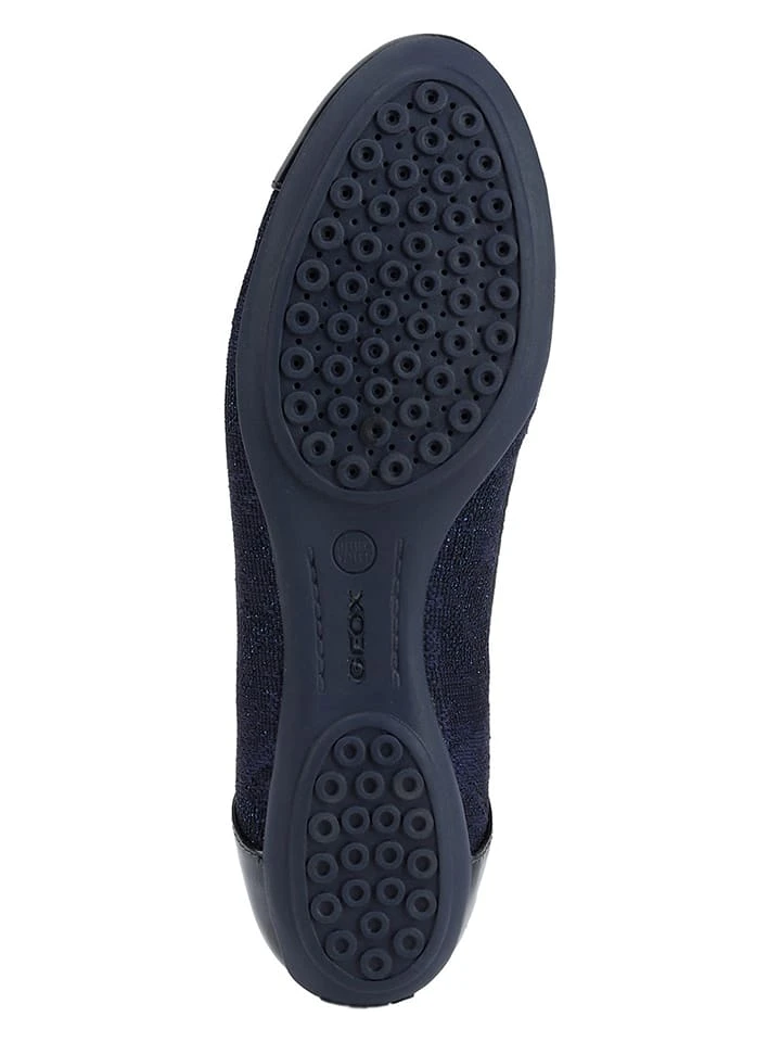 Geox Ballerinas "Charlene" In Dunkelblau - Image 6