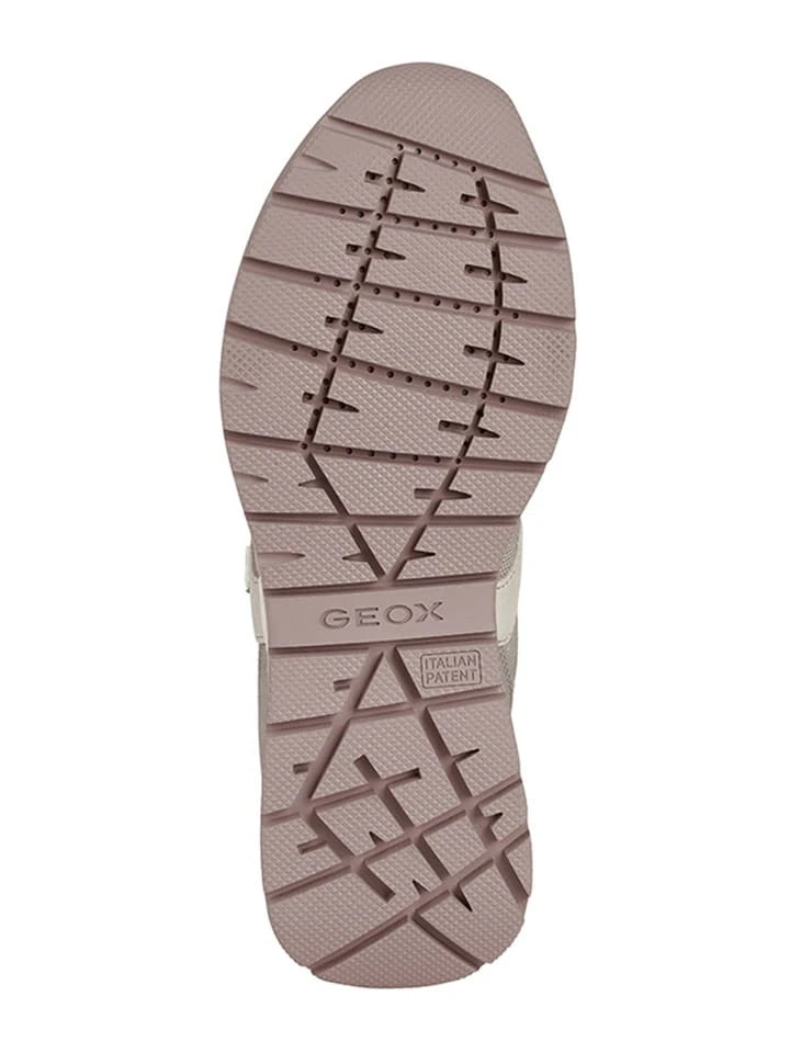 Geox Sneakers "Dbraiesbabx" In Beige - Image 6