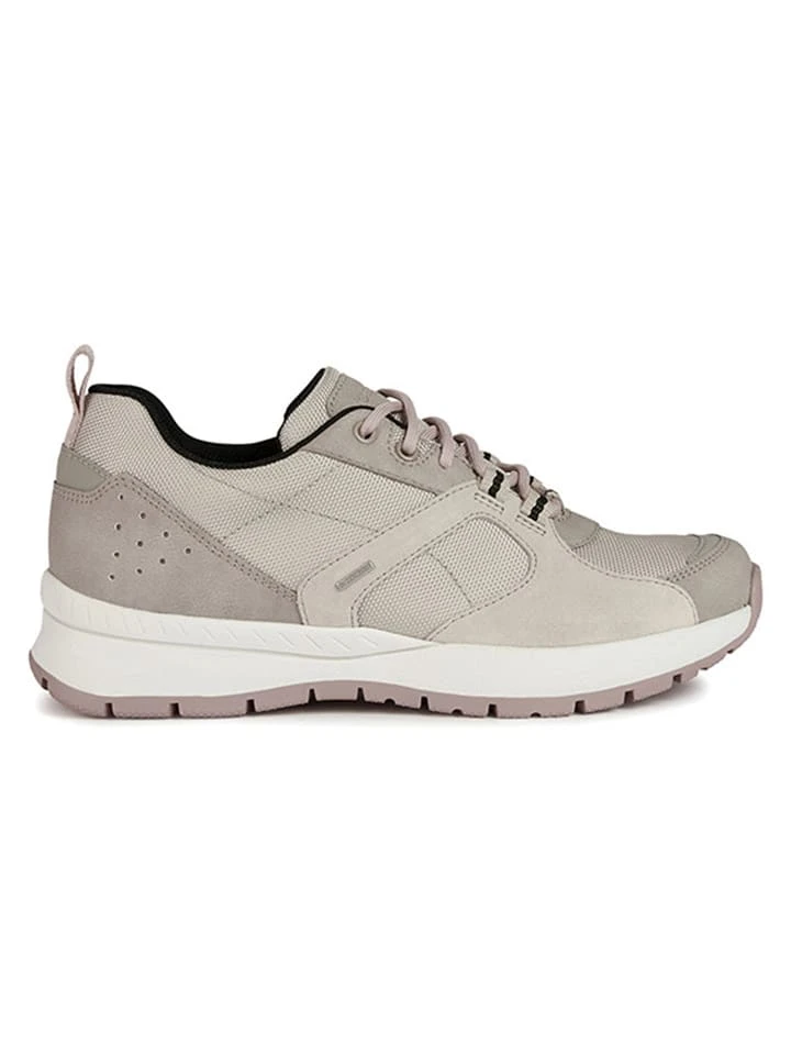 Geox Sneakers "Dbraiesbabx" In Beige