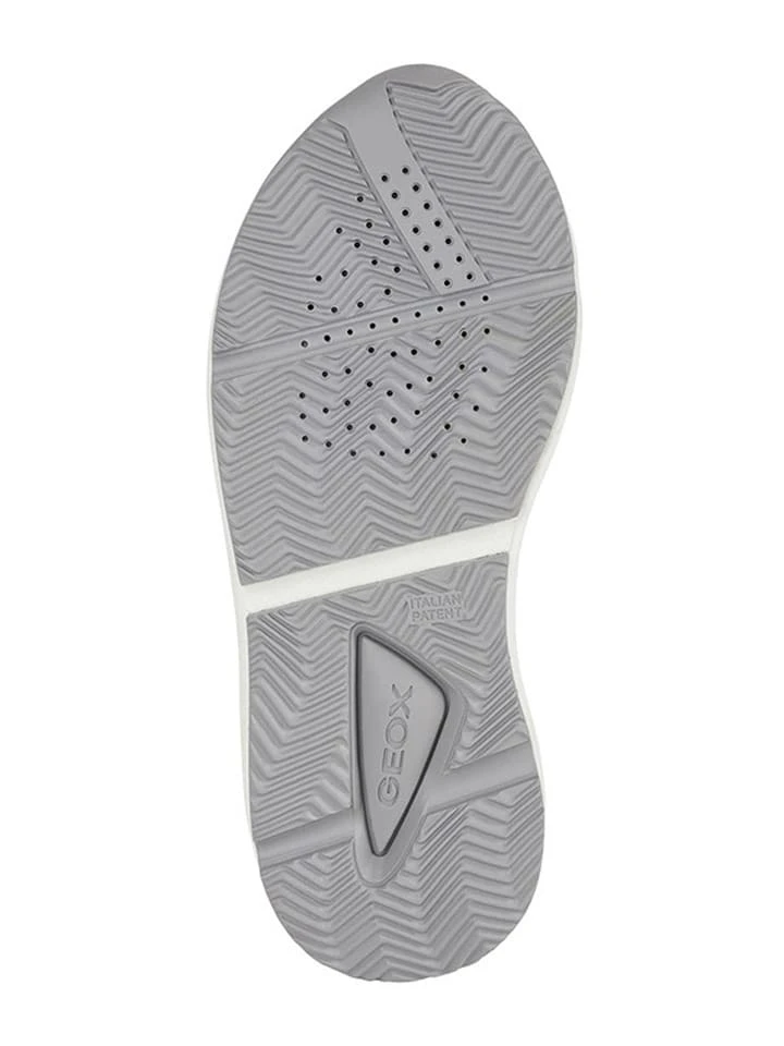 Geox Sneakers "Dtopazio" In Silber/ Grau/ Weiß/ Bunt - Image 6
