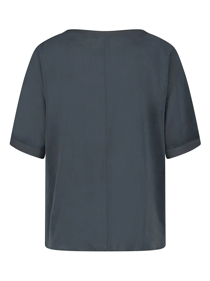 Gerry Weber Bluse In Petrol - Image 2