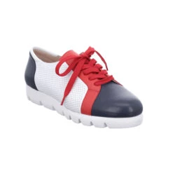 Gerry Weber Halbschuh Brella In Blau-kombi