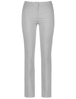 Gerry Weber Hose Jeans Grau Denim