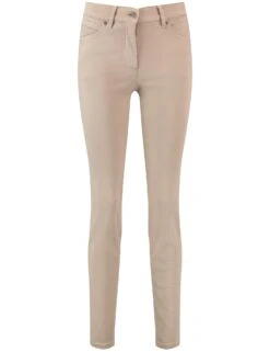 Gerry Weber Hose Jeans Taupe
