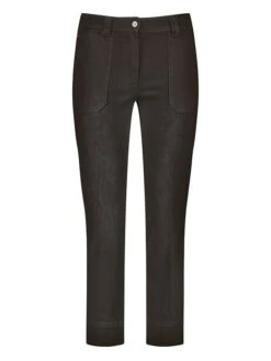 Gerry Weber Jeans - Regular Fit - In Schwarz