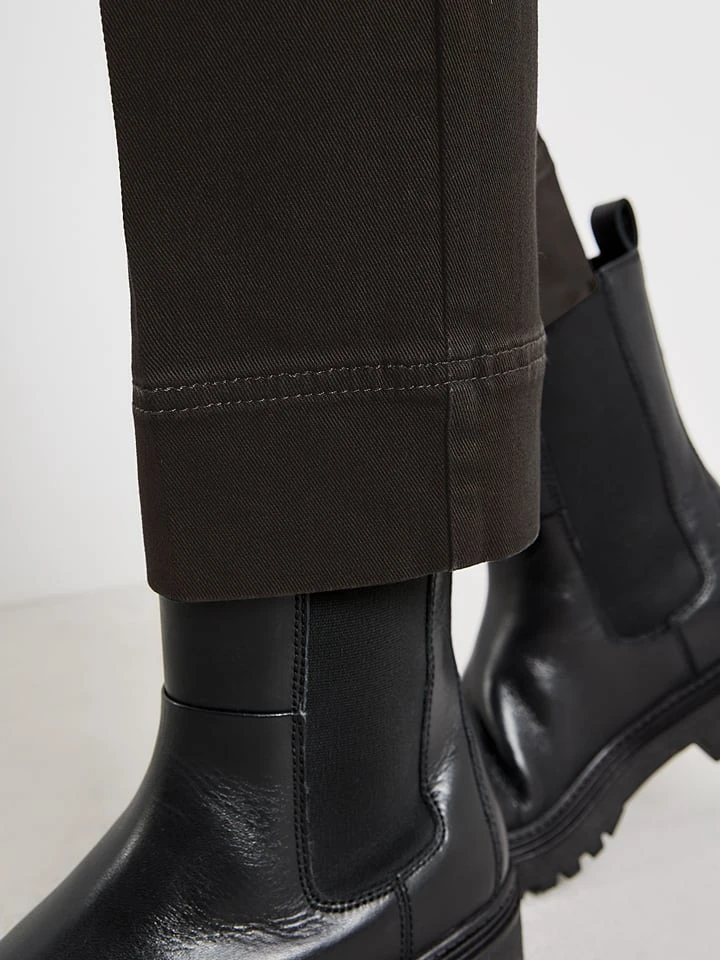 Gerry Weber Jeans - Regular Fit - In Schwarz - Image 4