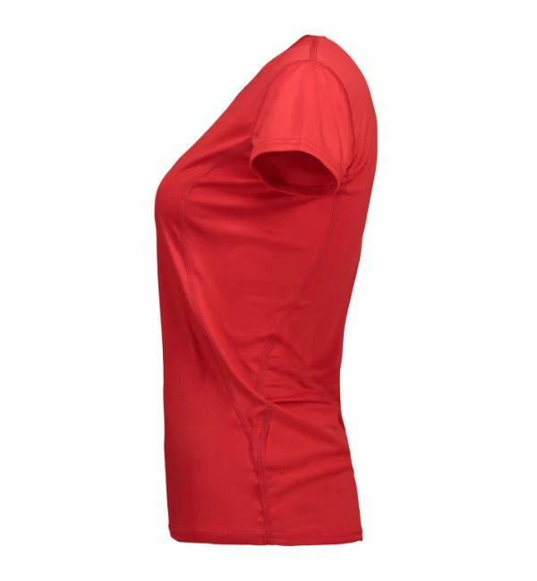 T-Shirt In Rot - Image 2