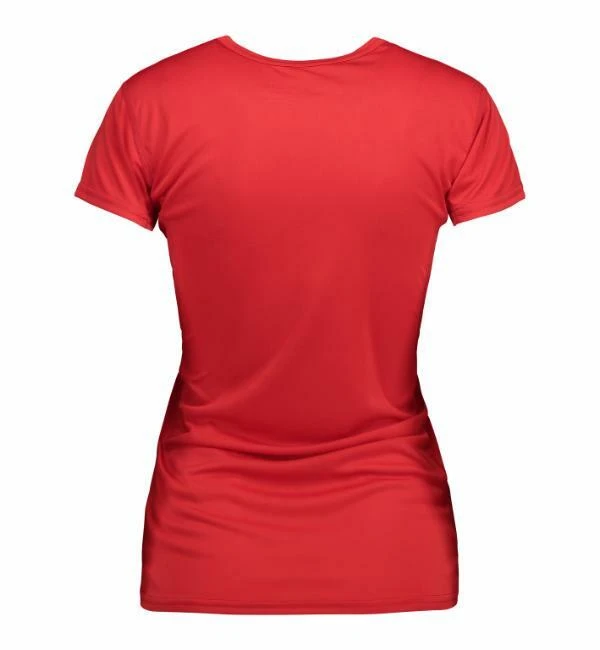 T-Shirt In Rot - Image 3