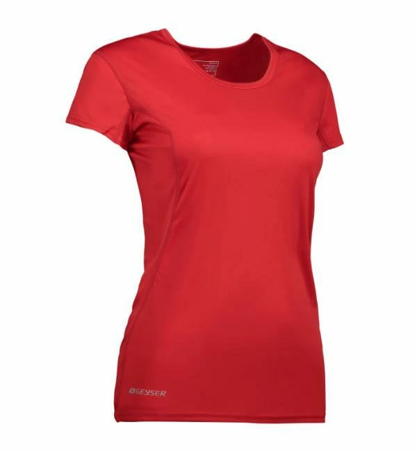 T-Shirt In Rot