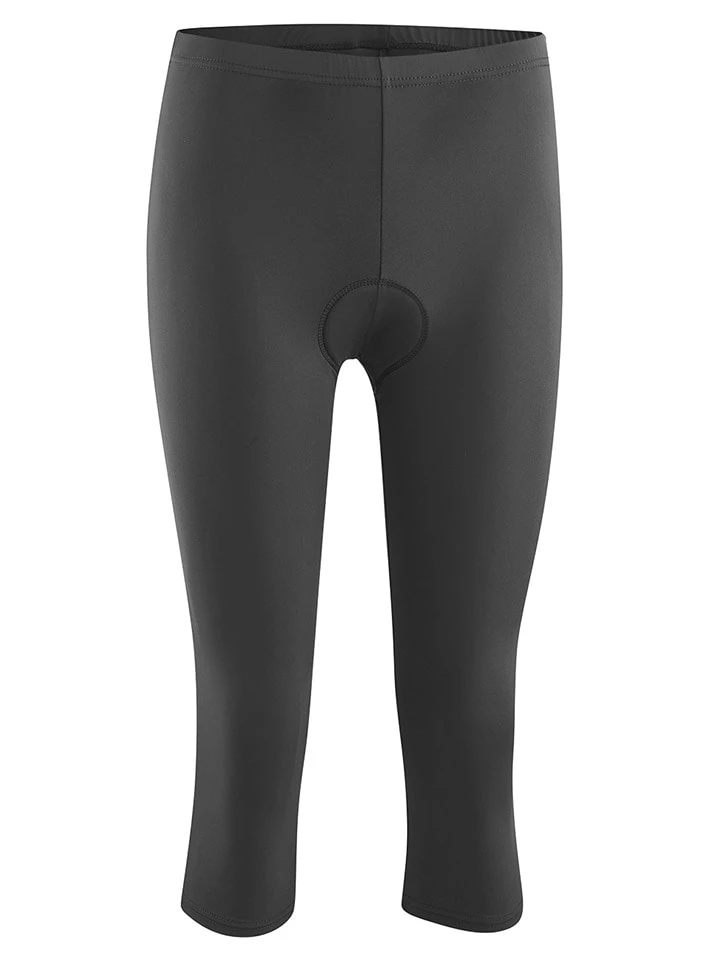 Gonso Fahrradhose "Lusaka" In Schwarz