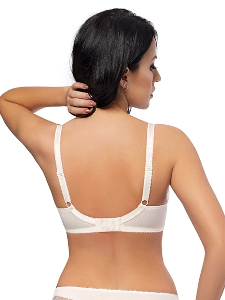 Schalen-BH In Creme - Image 2