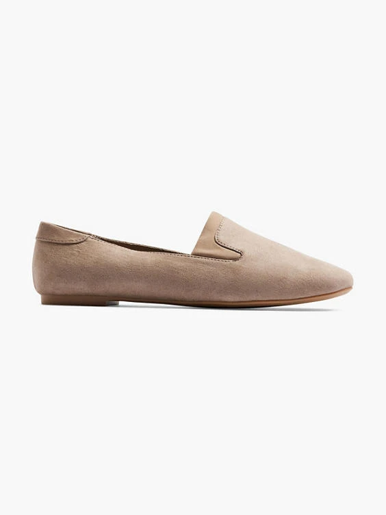 Loafer Beige