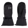 Ski-/ Snowboardfäustlinge "Niva" In Schwarz