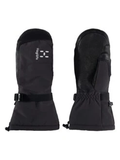 Ski-/ Snowboardfäustlinge "Niva" In Schwarz