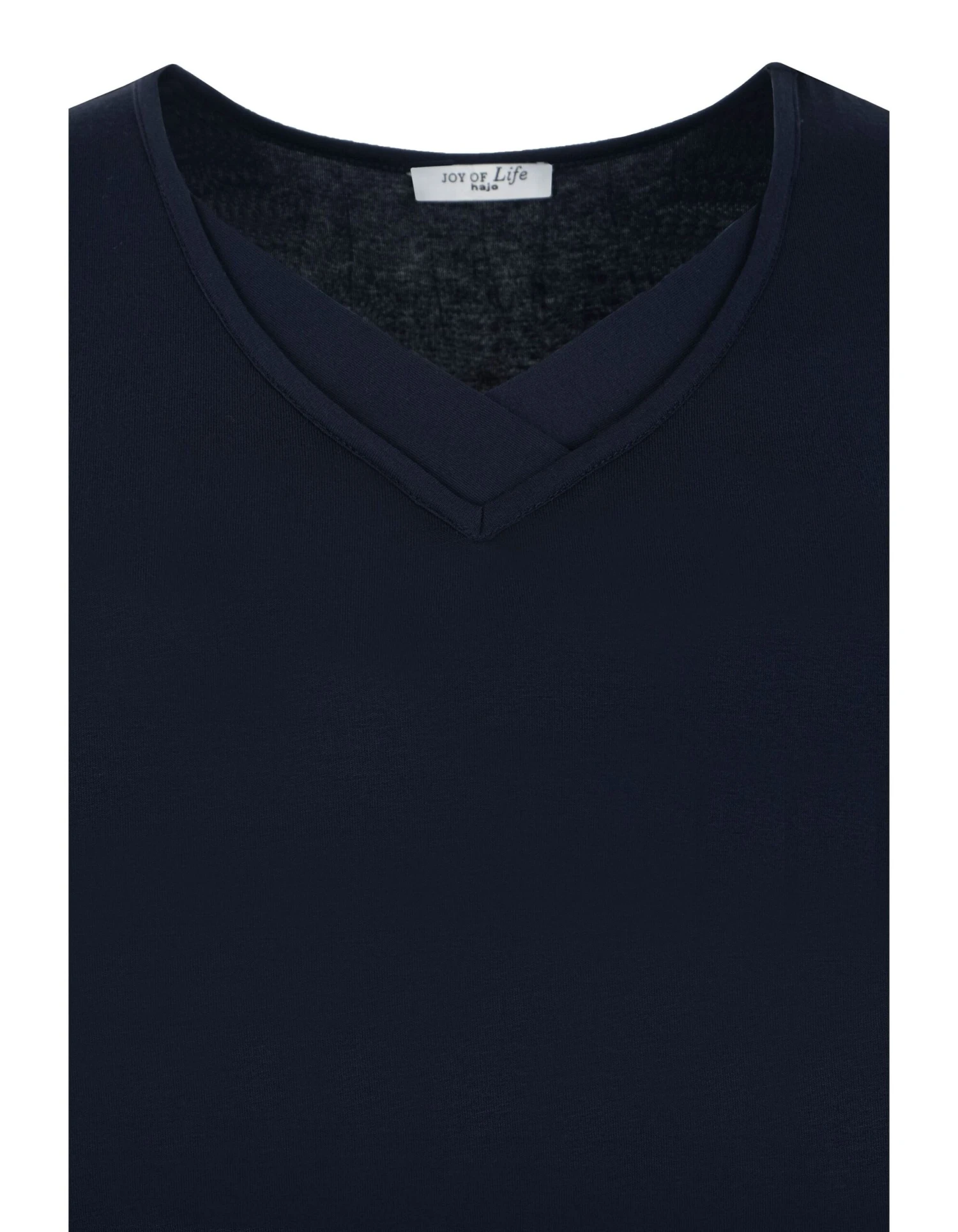 Shirt In Marine - Image 3