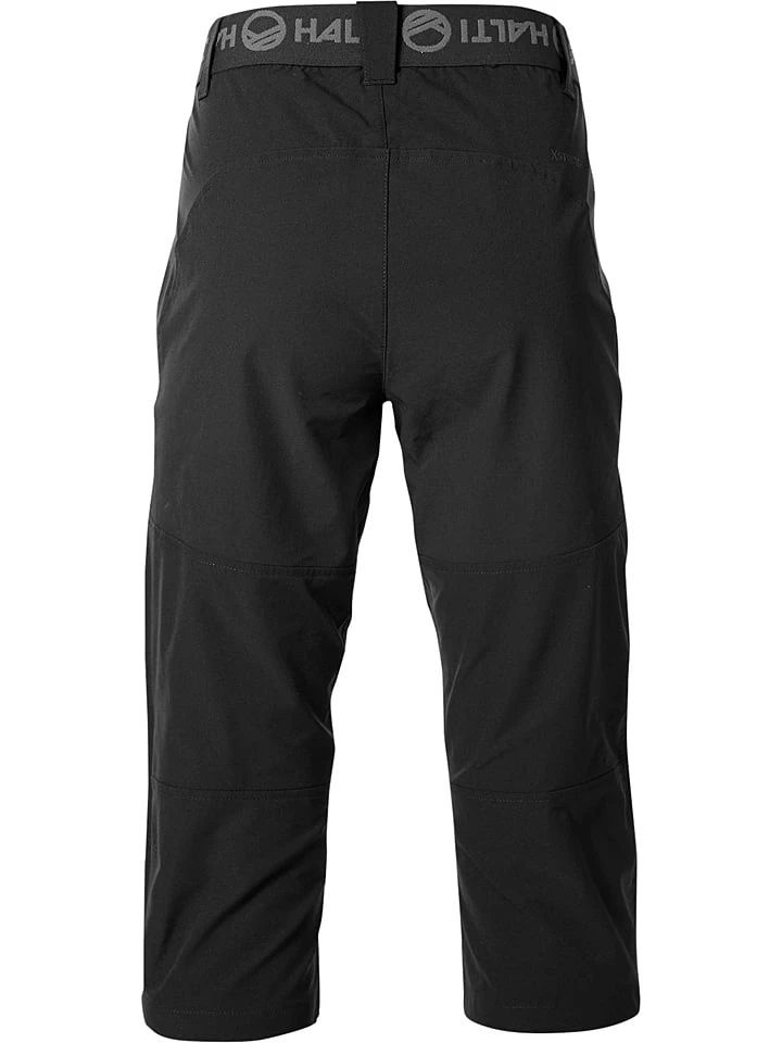 Halti Funktionshose "Pallas" In Schwarz - Image 2