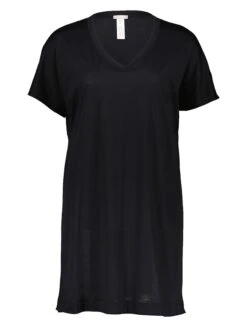 HANRO Nachthemd In Schwarz