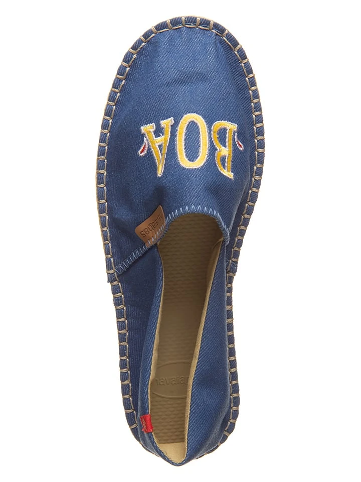 Havaianas Mokassins In Blau - Image 4