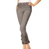 Heine Leggings In Braun/ Grau