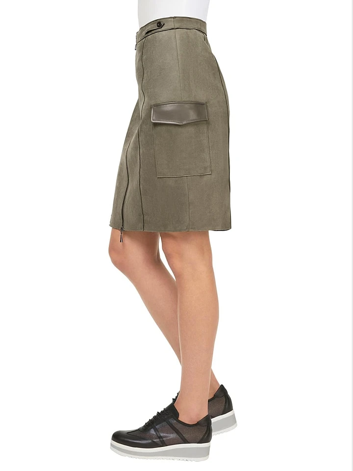 Heine Rock In Khaki - Image 2