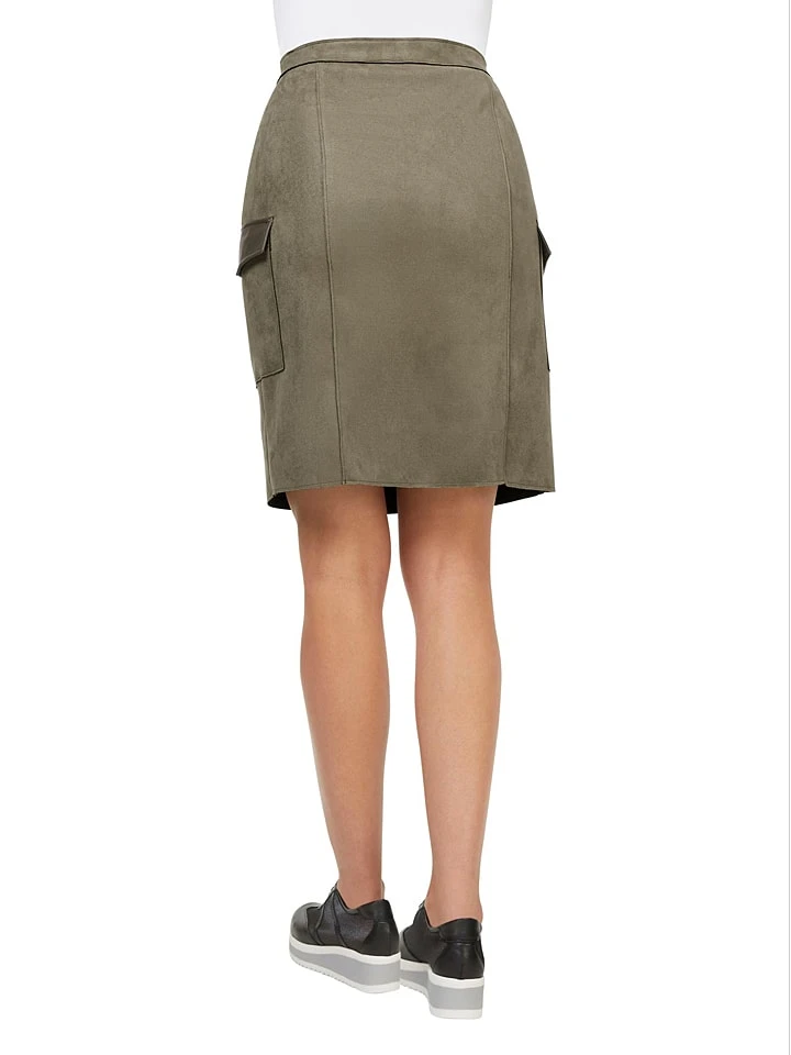 Heine Rock In Khaki - Image 3