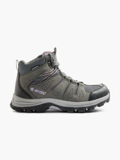Trekkingboots Hi-tec Bruffy Wp Womens Grau