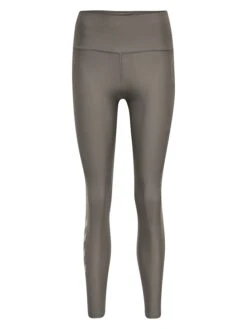 Hummel Trainingsleggings "TE Tola" In Taupe