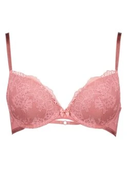 Schalen-BH In Rosa