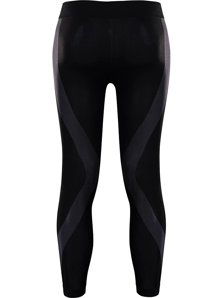 Funktionsunterhose "Ferrara" In Schwarz/ Anthrazit - Image 2