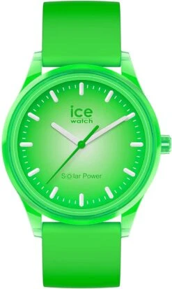 Ice-Watch Solaruhr 017770 Grün 40cm In Grün