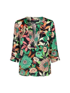 ILSE JACOBSEN Bluse In Bunt