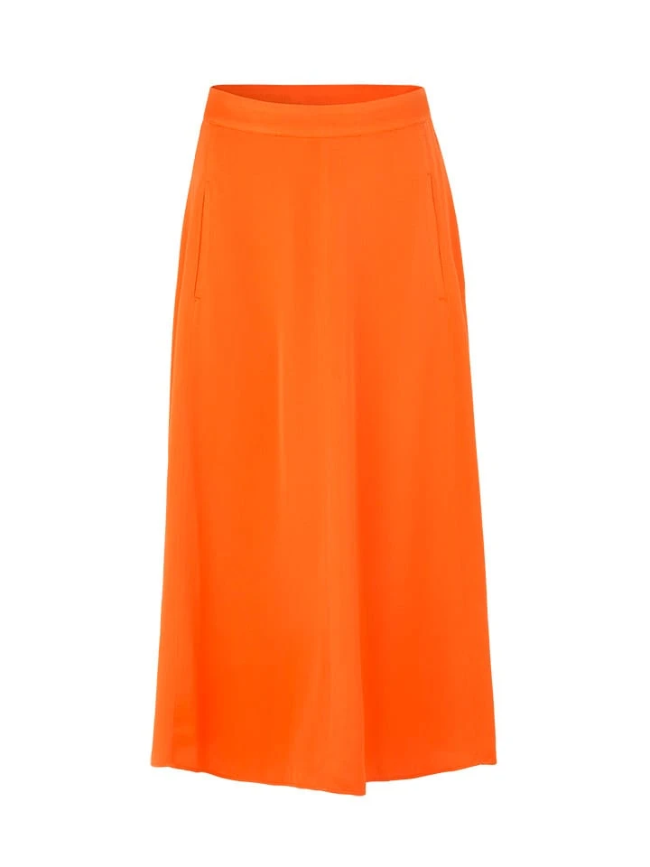 ILSE JACOBSEN Rock In Orange