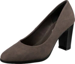 Klassische Insel Pumps