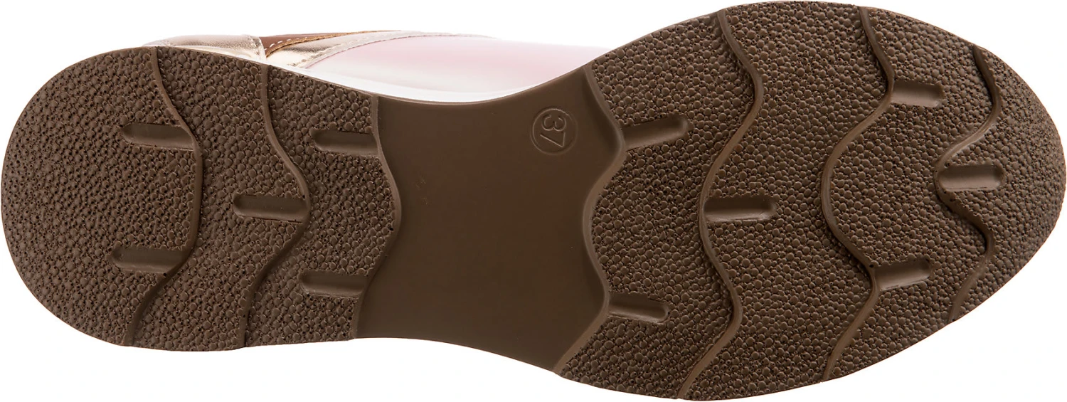 Shiny Insel Wedge-Sneakers - Image 7