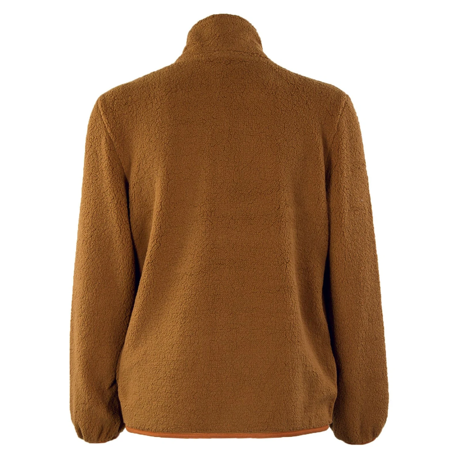 Iriedaily Jacke - Arkta Teddy - Caramel - Image 3