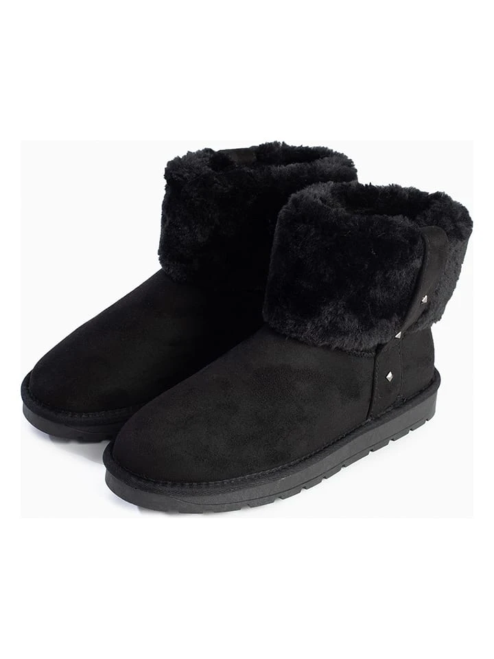 Winterboots "Clarinda" In Schwarz - Image 10