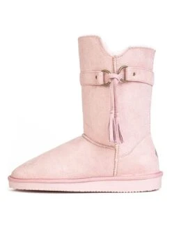 Winterboots "Crawford" In Rosa