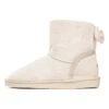 Winterboots "Massey" In Creme