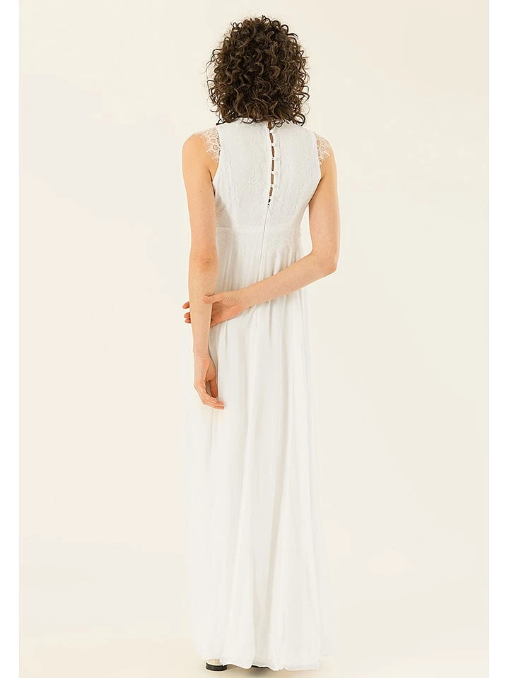 IVY OAK Umstandsbrautkleid In Weiß - Image 4