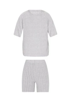 IZIA Sleepwear In Grey